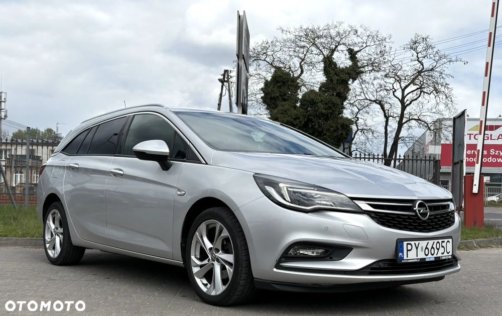 Opel Astra 1.4 T Dynamic - 3