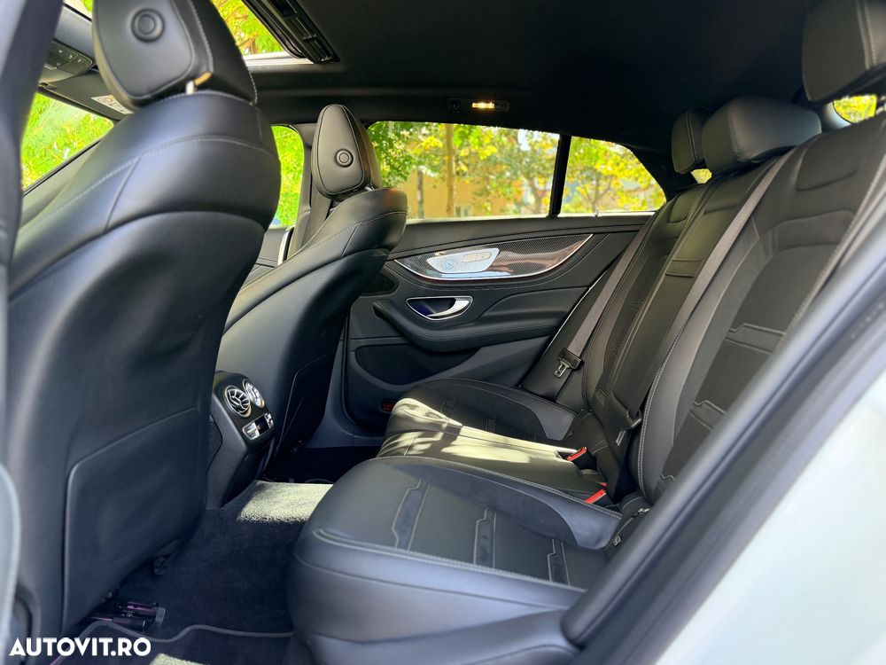 Mercedes-Benz AMG GT 4-door Coupe 63 4Matic+ - 14