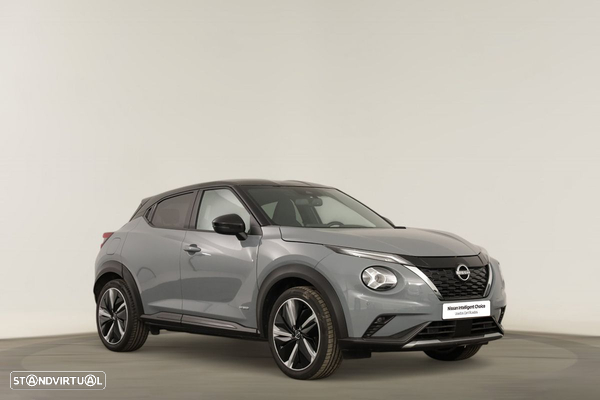 Nissan Juke 1.6 Hybrid N-Design Black