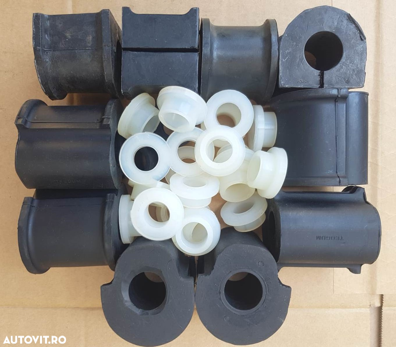 Pompa - cilindru receptor frana ambreiaj Nissan Atleon Cabstar L35  EcoT Trade piese - 22