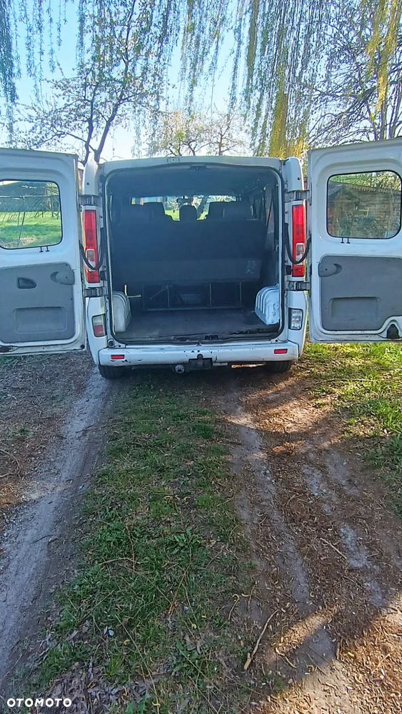 Renault Trafic L2H1 Komfort - 20