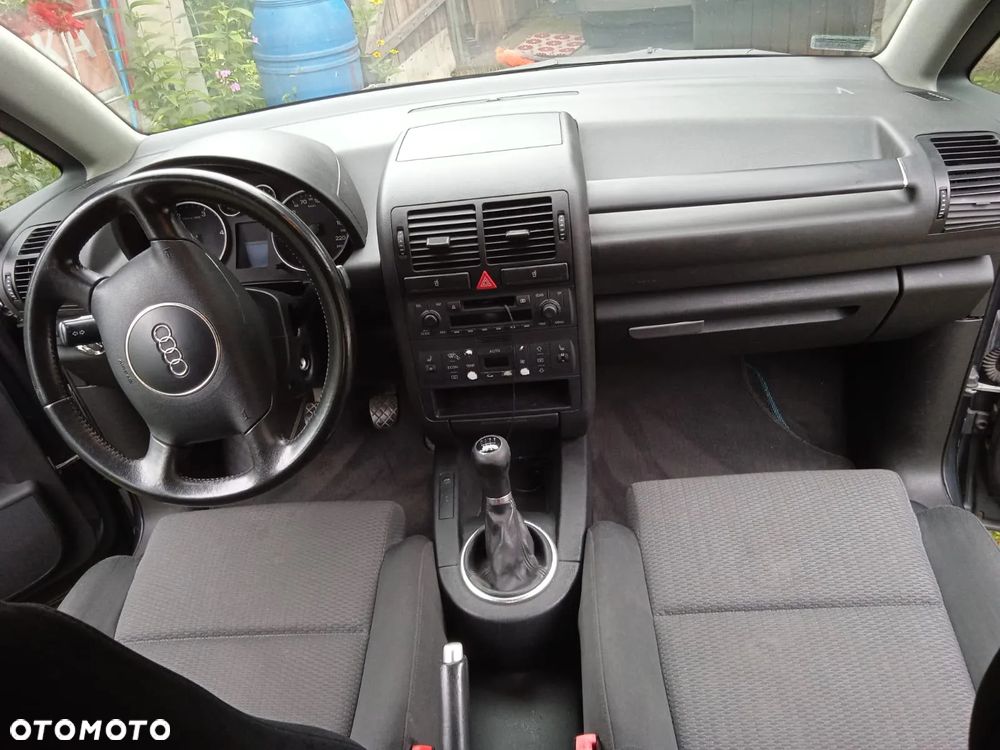 Audi A2 1.4 TDI - 17