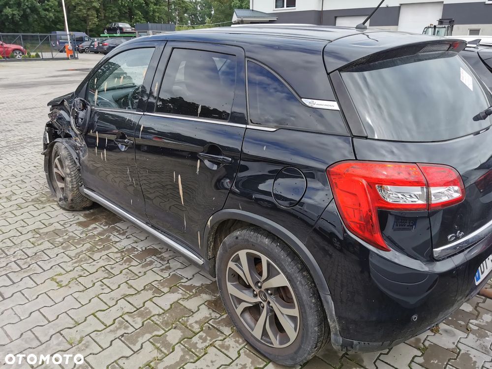 Citroën C4 Aircross HDi 150 Stop & Start 2WD Tendance - 4