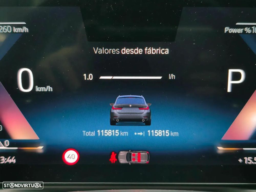 BMW 318 d Auto - 9