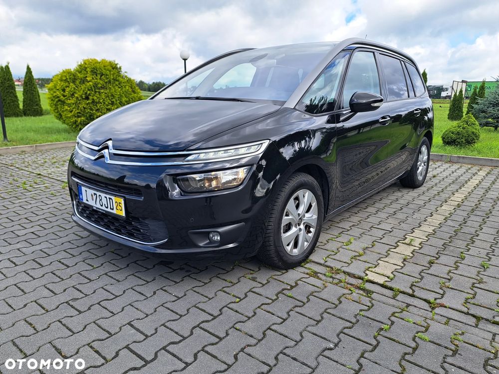 Citroën C4 Grand Picasso 1.6 e-HDi Exclusive - 37