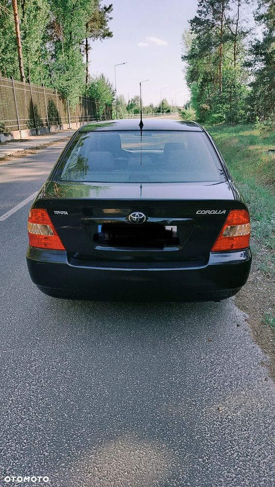 Toyota Corolla 1.4 VVT-i Luna - 4