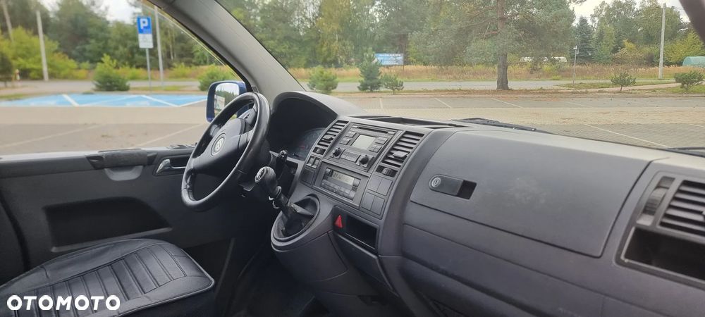 Volkswagen Transporter - 6