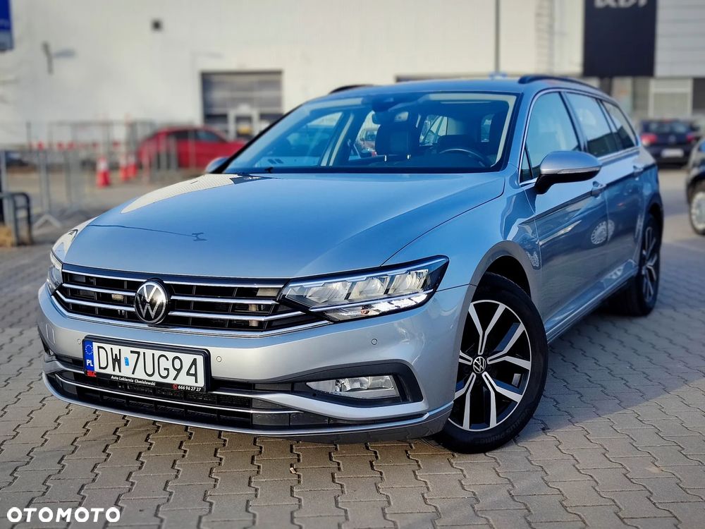 Volkswagen Passat Variant 2.0 TDI EVO Business DSG - 2