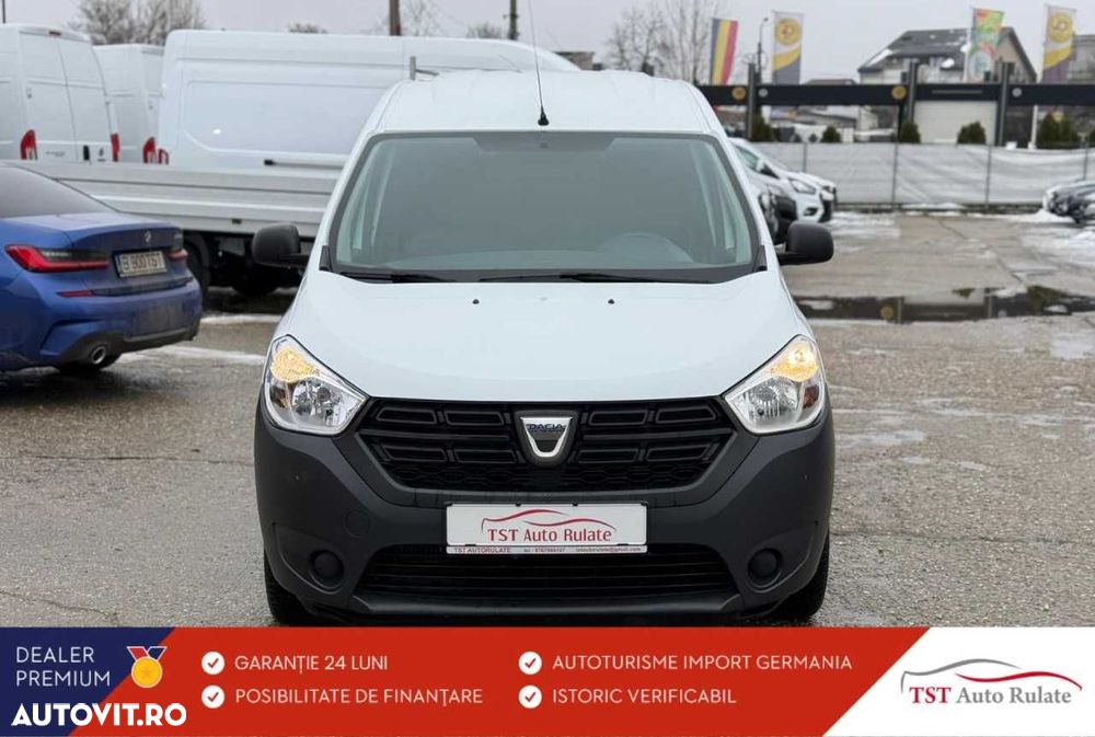 Dacia Dokker 1.5 dCi 75 CP Laureate - 1