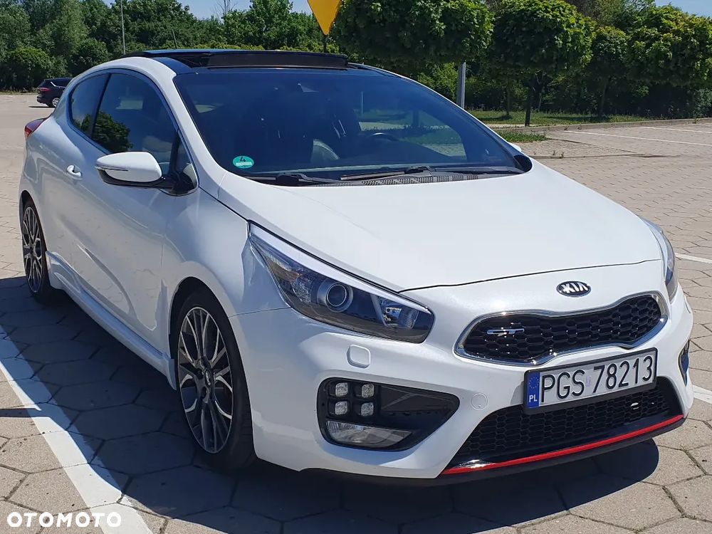 Kia Ceed 1.6 T-GDI GT-Challenge - 1
