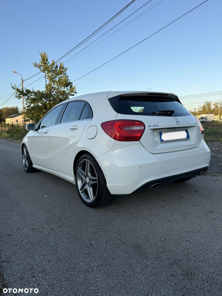 Mercedes-Benz A-Class 2013 photo 5