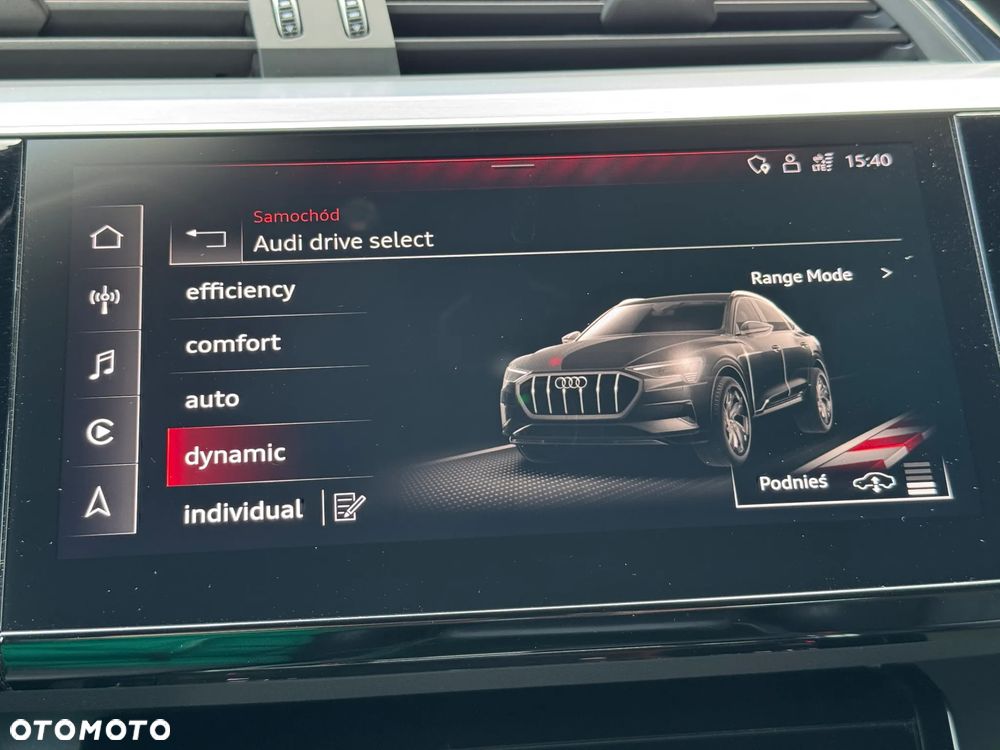 Audi e-tron Sportback 55 quattro S line - 31