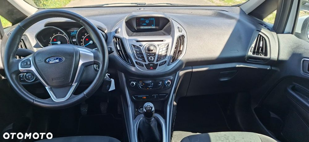 Ford B-MAX 1.0 EcoBoost COOL&CONNECT - 9