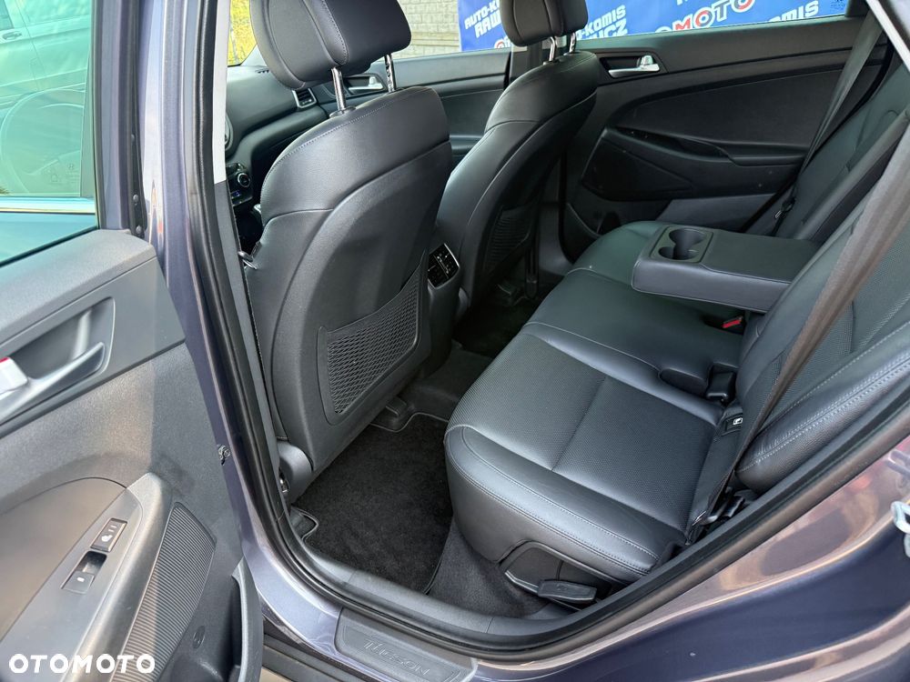 Hyundai Tucson - 15