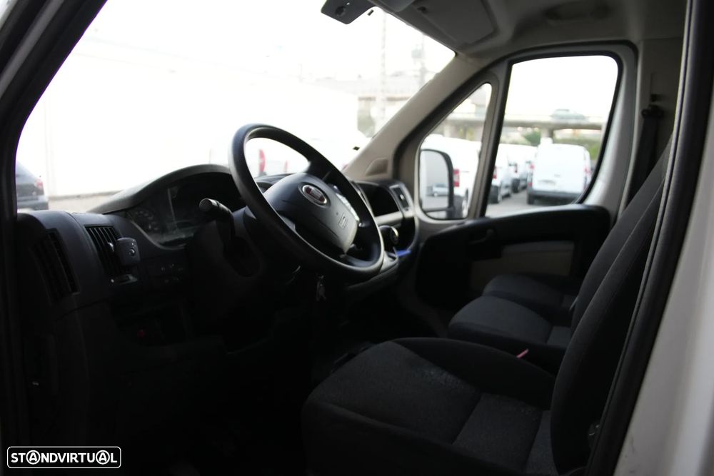Fiat Ducato 2.3Multijet 140cv Fechada - 8