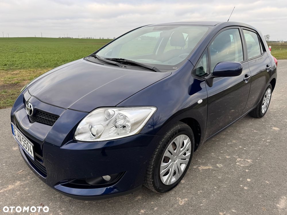 Toyota Auris 1.6 VVT-i Executive - 15