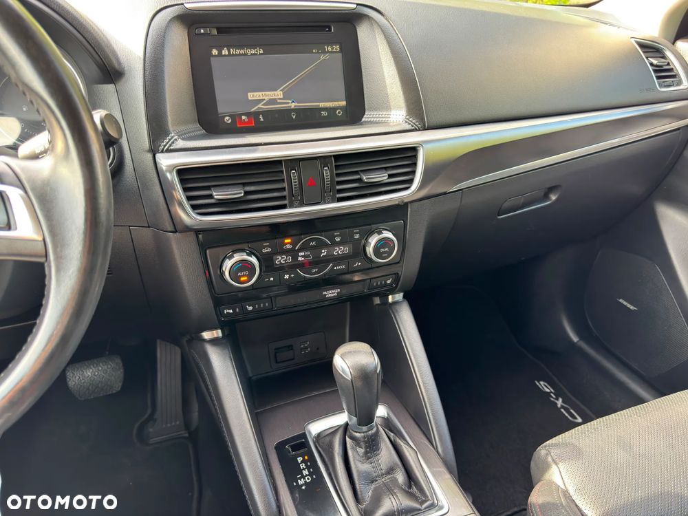 Mazda CX-5 SKYACTIV-D 175 AWD Drive Nakama Intense - 32