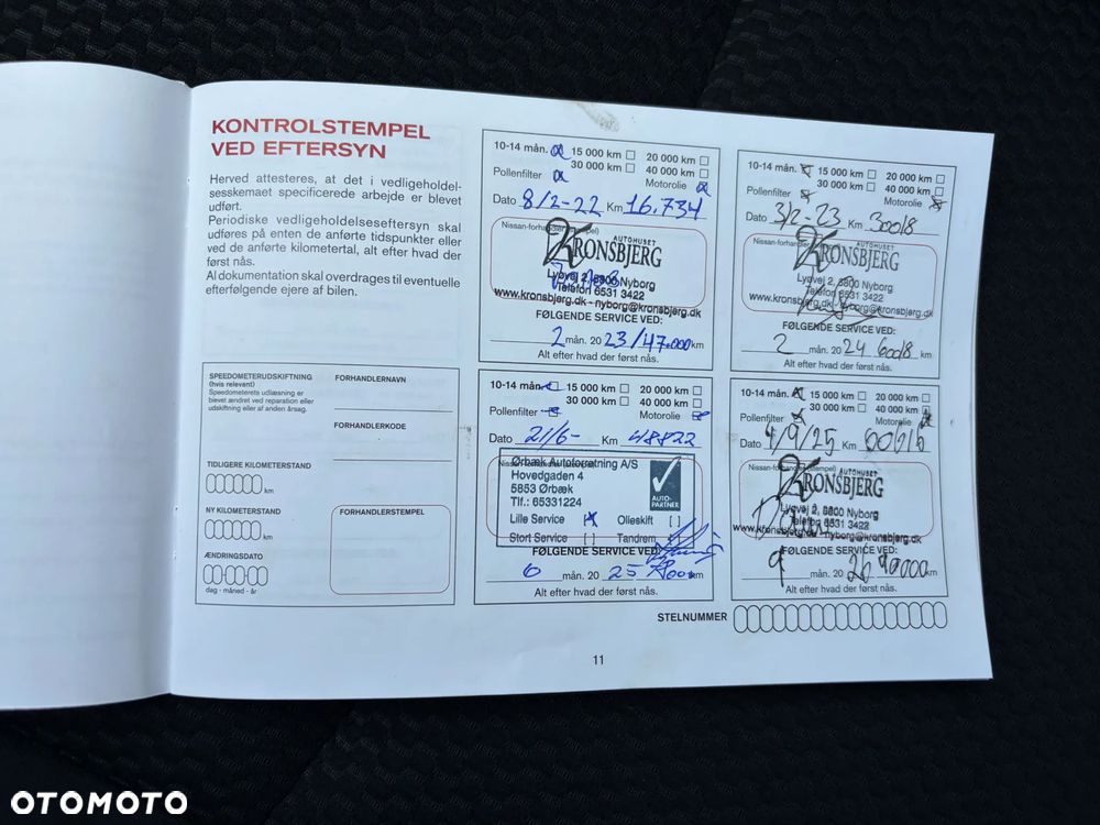 Nissan Qashqai 1.3 DIG-T N-Connecta - 34