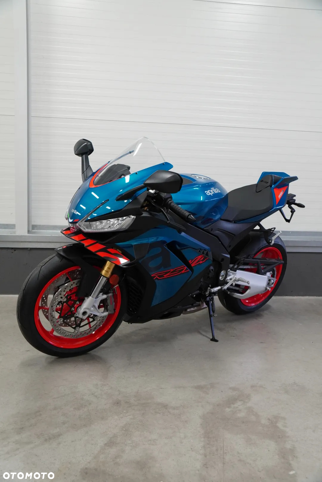 Aprilia RSV - 6