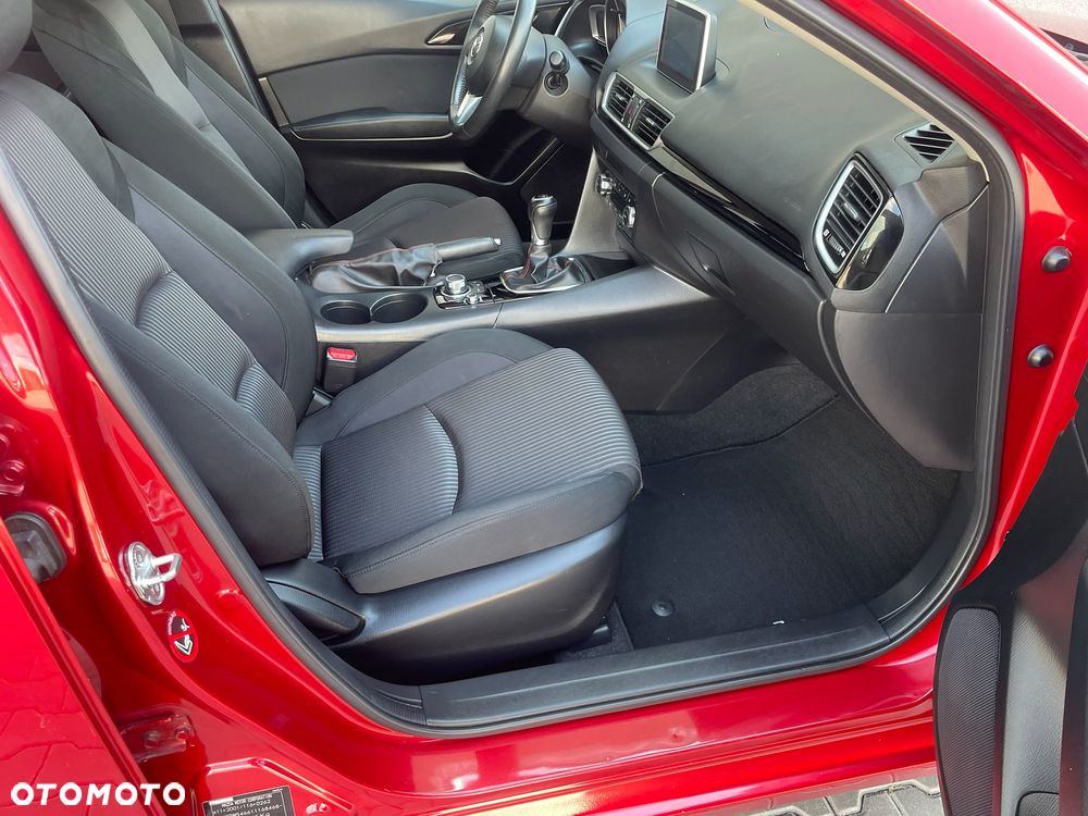 Mazda 3 SKYACTIV-G 120 Exclusive-Line - 19