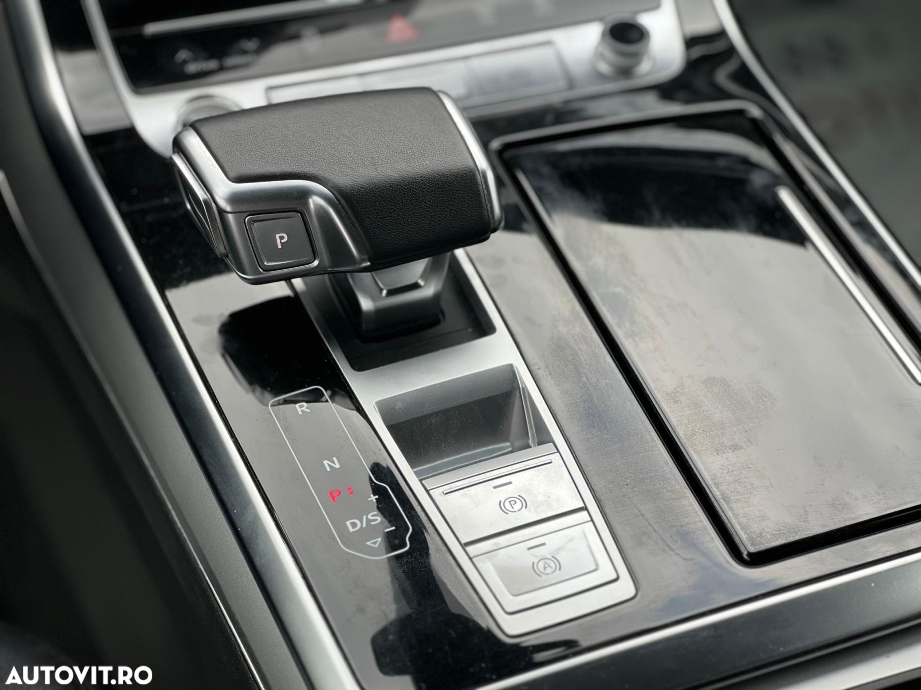 Audi Q7 3.0 45 TDI quattro Tiptronic Basic - 9