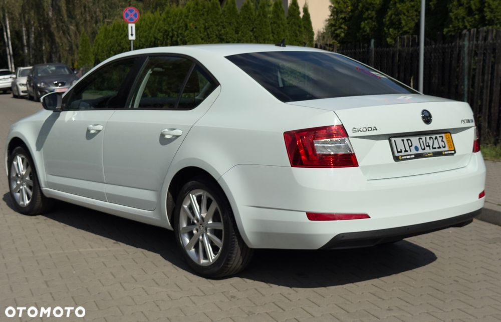 Skoda Octavia 1.2 TSI Green tec DSG Ambition - 4