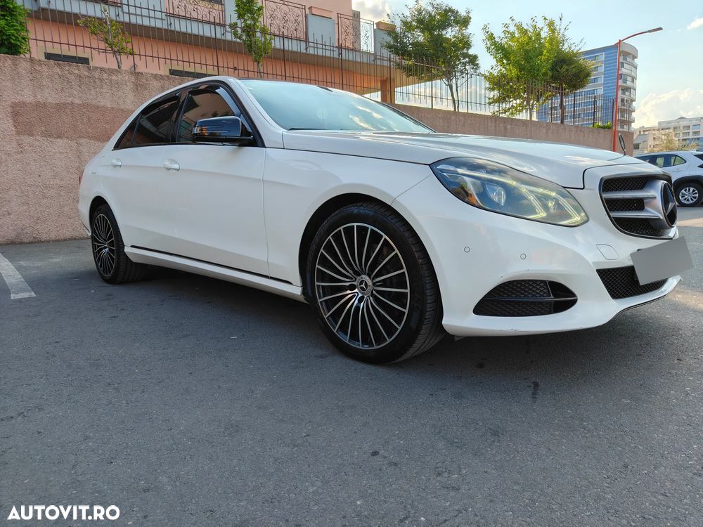 Mercedes-Benz E 250 CDI 4MATIC BlueEfficiency Aut. - 3