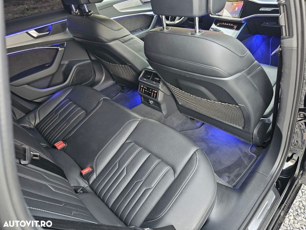 Audi A6 50 TDI quattro Tiptronic - 7
