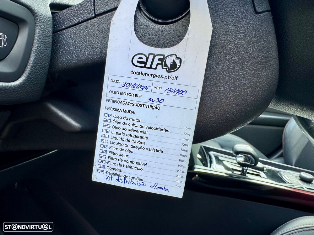 Peugeot 508 RXH 2.0 HDi Hybrid4 Limited Edition 2-Tronic - 13