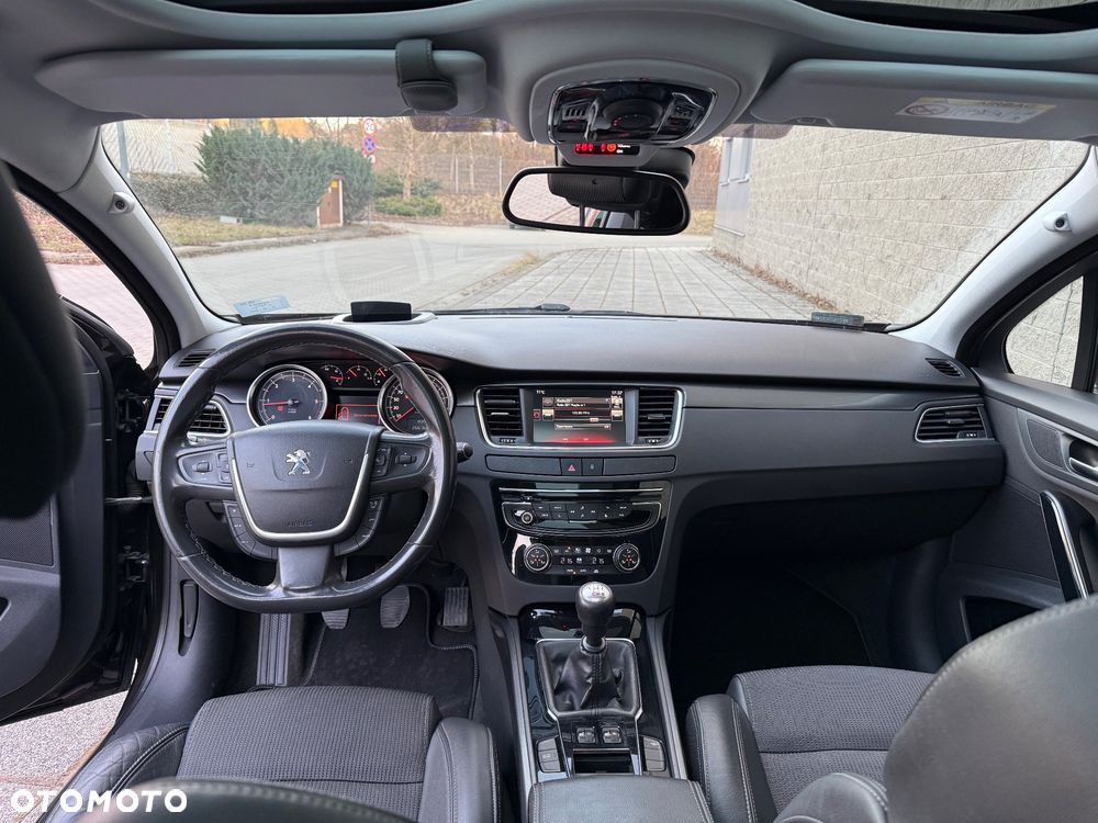 Peugeot 508 BlueHDi 150 Stop&Start Allure - 9