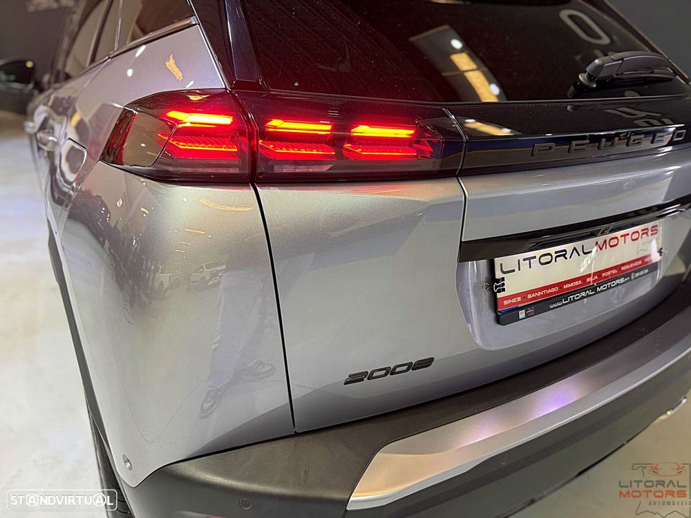 Peugeot 2008 1.2 PureTech Allure Pack EAT8 - 8