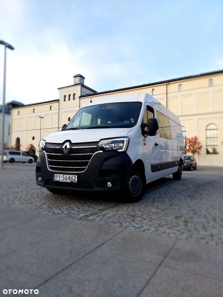Renault Master - 1