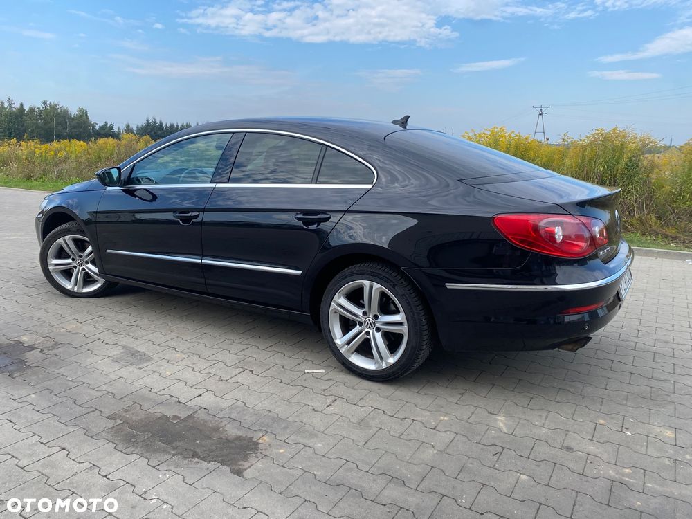 Volkswagen Passat CC 2.0 TDI DPF BMT 4Mot DSG - 2