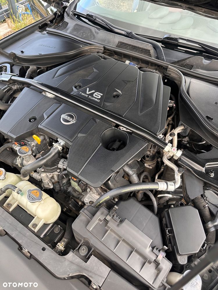 Nissan 400 Z - 13