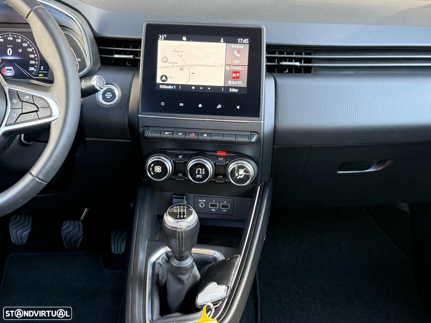 Renault Clio 1.0 TCe Intens Bi-Fuel - 32