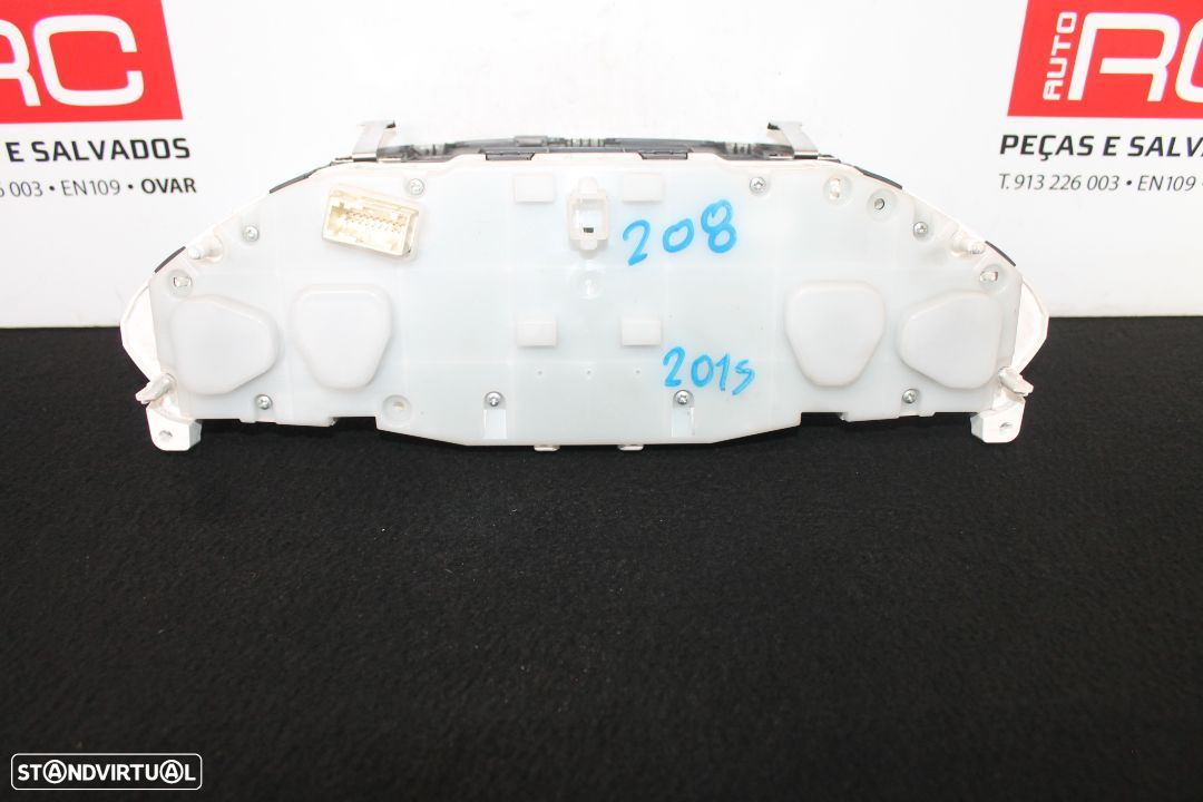 Quadrante Peugeot 208 de 2015 - 2