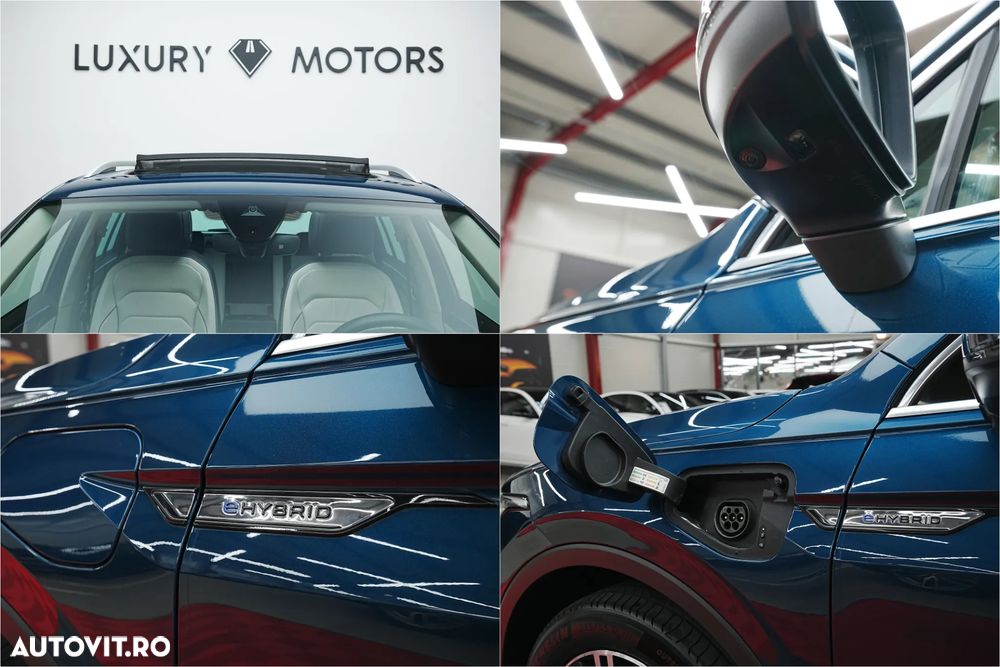 Volkswagen Tiguan 1.4 eHybrid OPF DSG Elegance - 21
