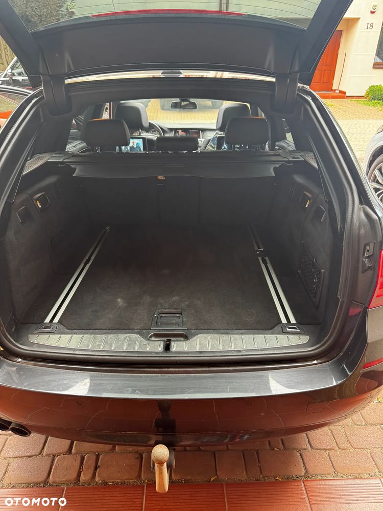 BMW Seria 5 520d xDrive - 20
