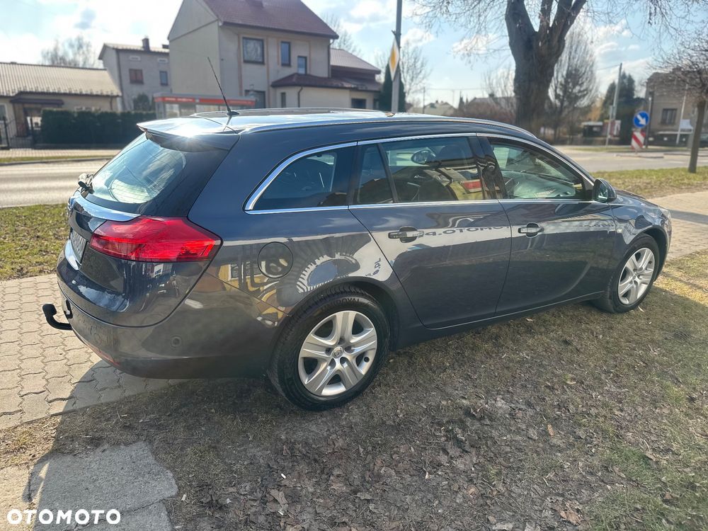 Opel Insignia 1.8 Elegance - 13