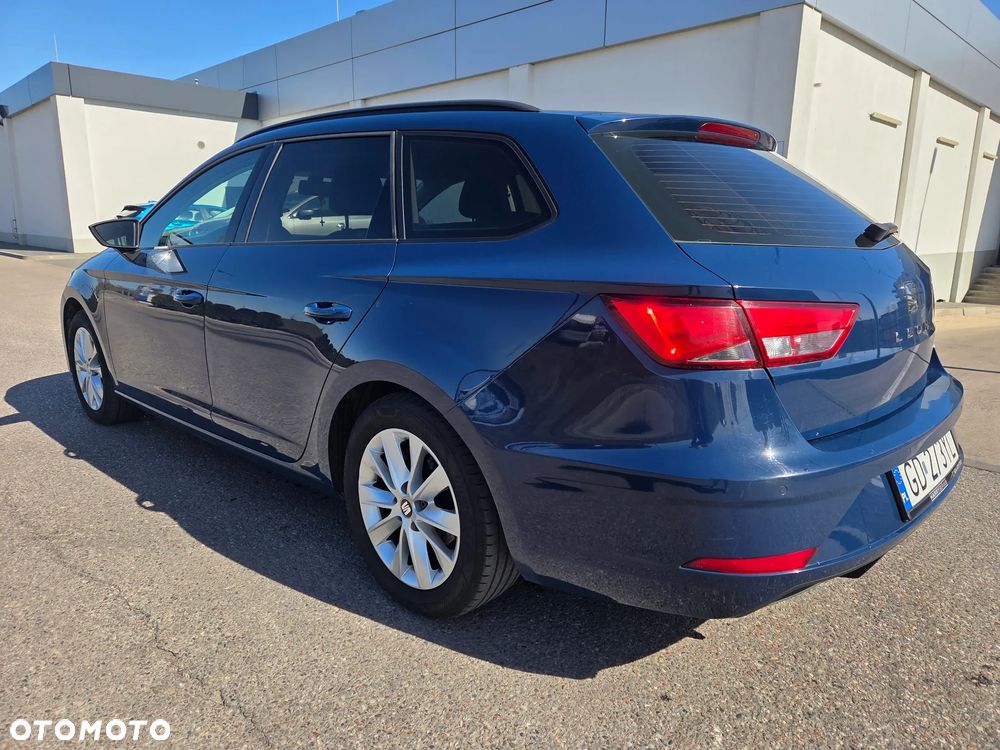 Seat Leon 1.6 TDI Style S&S - 3