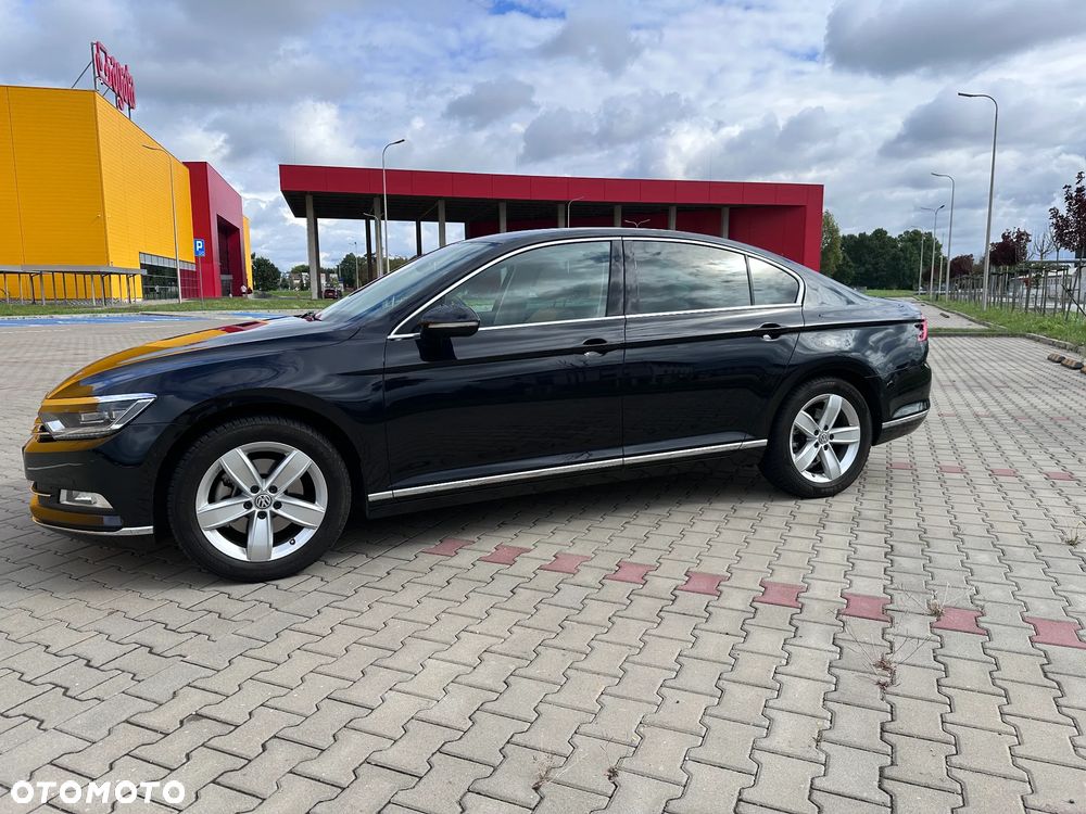 Volkswagen Passat 2.0 TDI BMT Highline DSG - 2