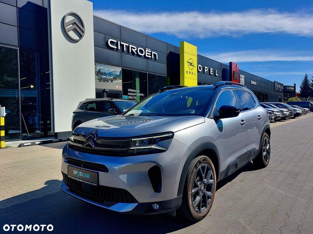 Citroën C5 Aircross 1.5 BlueHDi Max EAT8 - 1