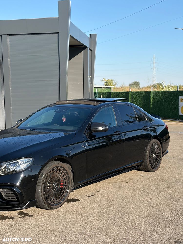 Mercedes-Benz E 220 d Aut. - 6