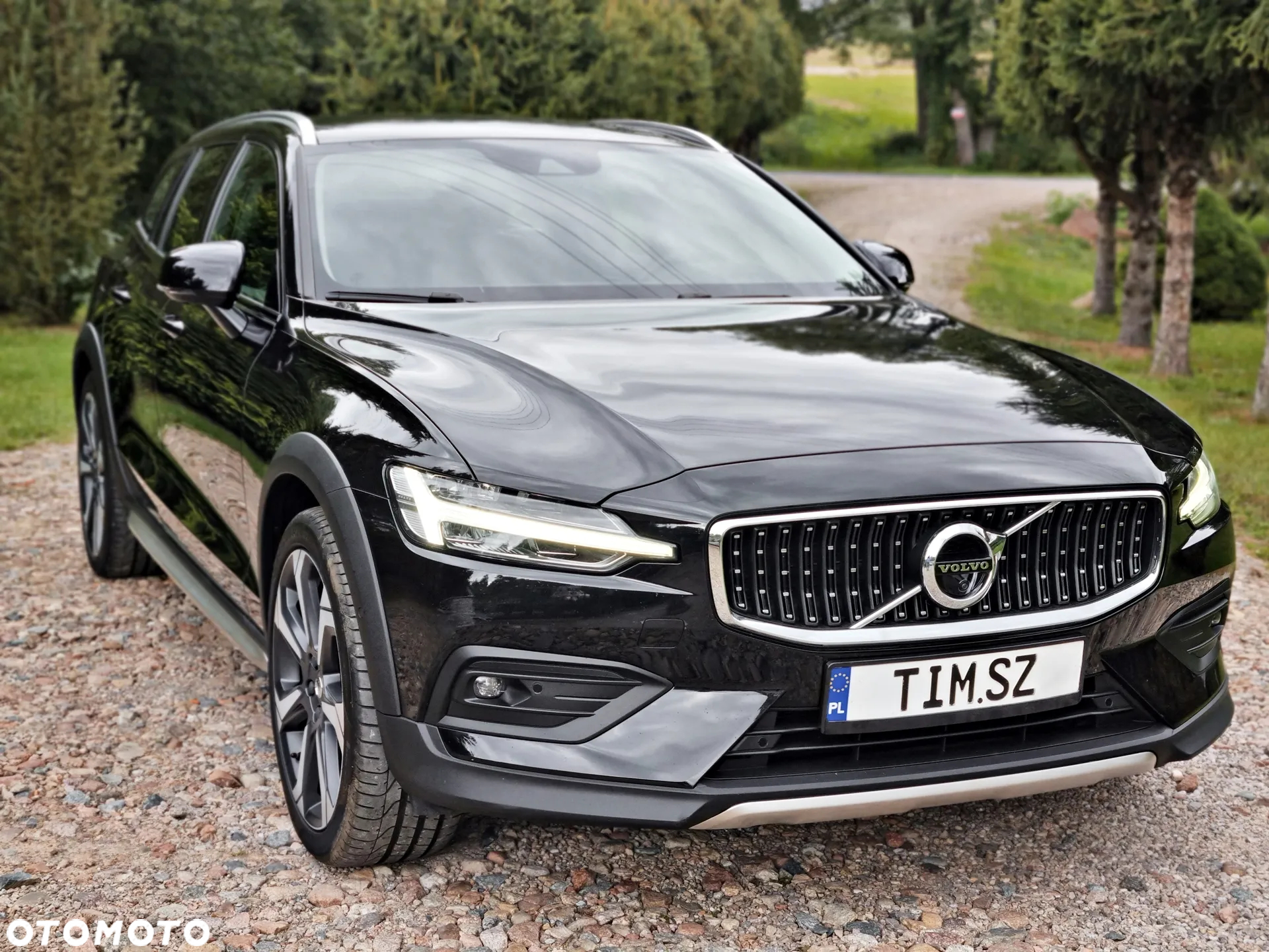 Volvo V60 Cross Country B4 D AWD Geartronic Pro - 7