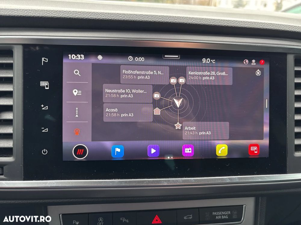 Seat Ateca 2.0 TDI 4DRIVE DSG FR - 20