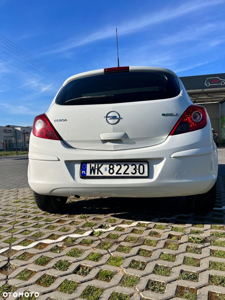 Opel Corsa - 7