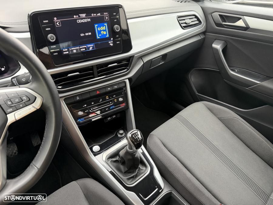 VW T-Roc 1.0 TSI Urban - 12