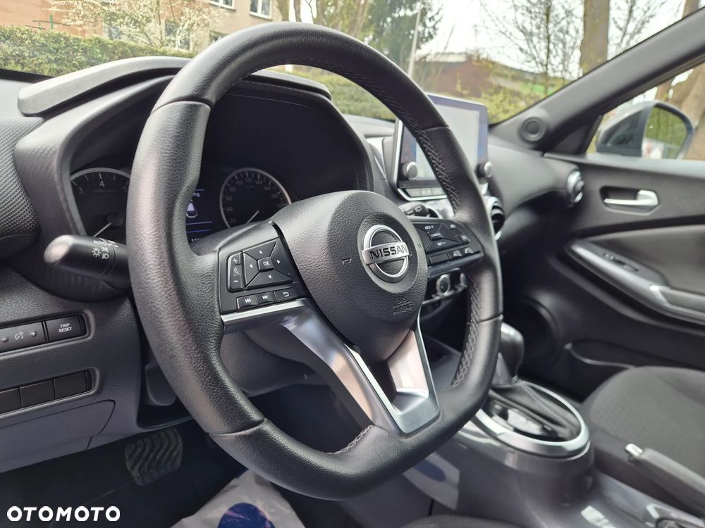 Nissan Juke DIG-T 117 DCT N-Design - 9