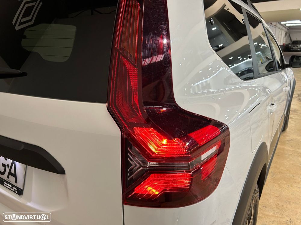 Dacia Jogger 1.0 TCe Extreme 7L - 9