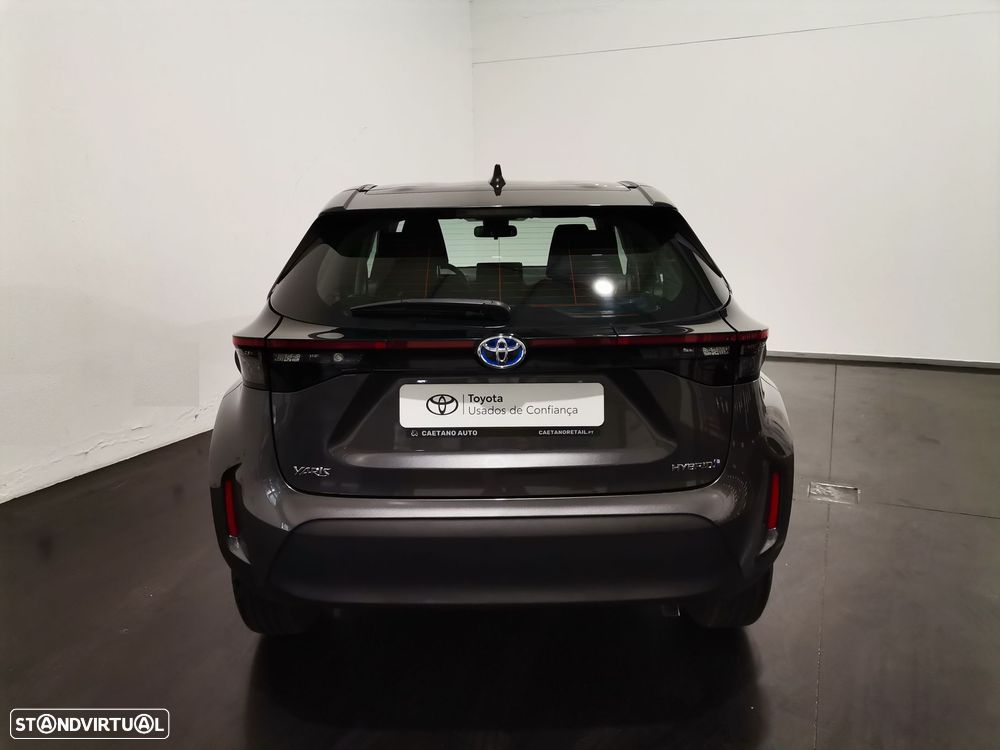 Toyota Yaris Cross 1.5 HDF Comfort Plus - 4